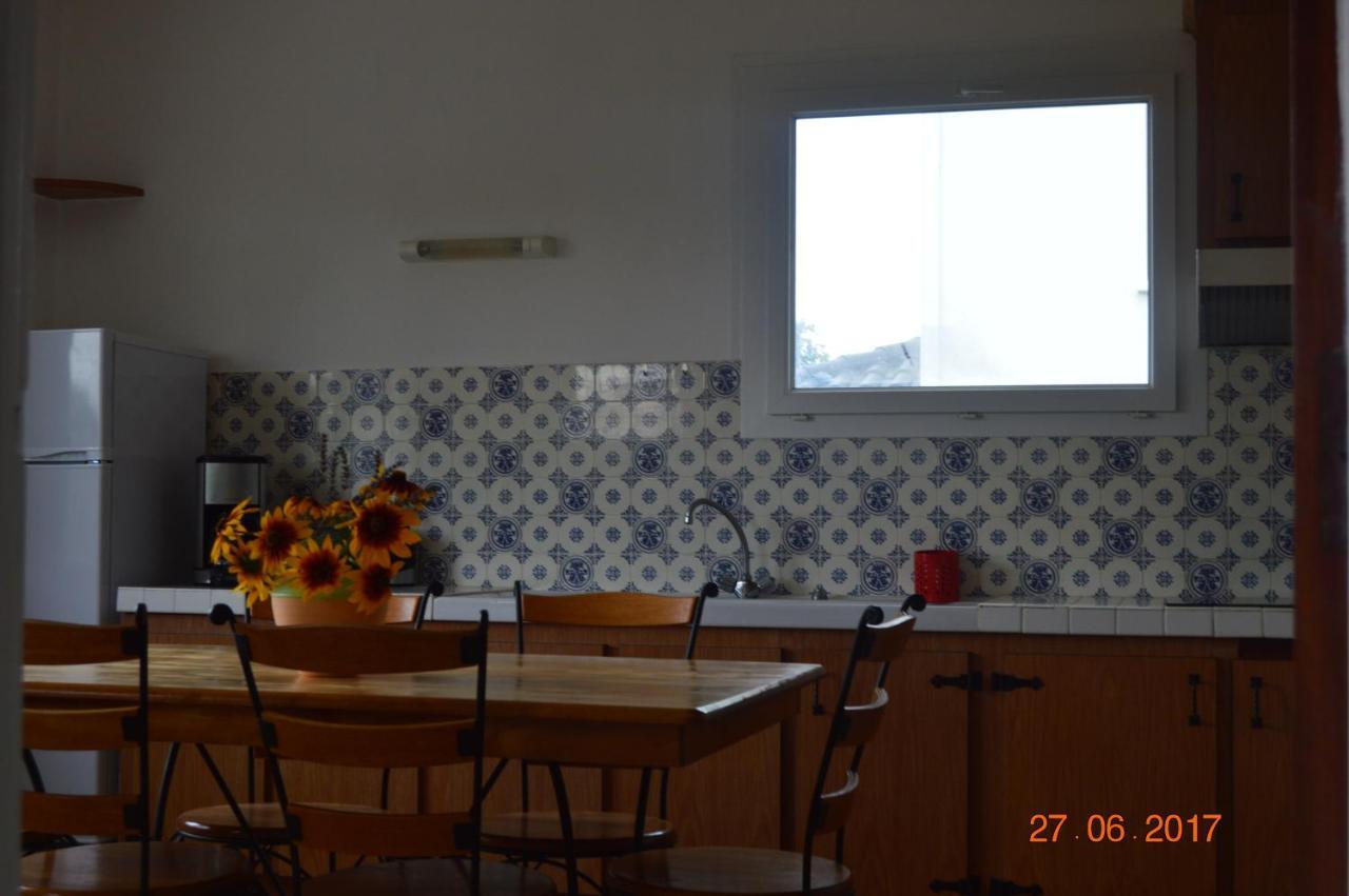 Maison De Vacances Saint-Sulpice-de-Royan エクステリア 写真