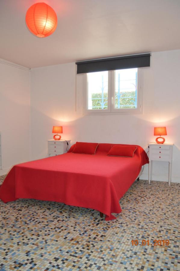 Maison De Vacances Saint-Sulpice-de-Royan エクステリア 写真